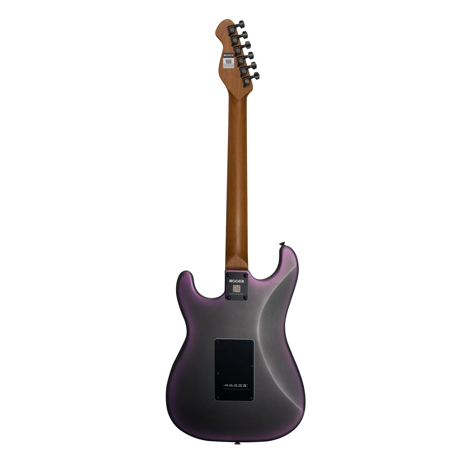 MSC18 Pro Elite Guitar Dark Aurora Satin